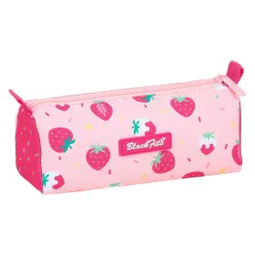 Coffret Berry Brillant BlackFit8 842139742 Rose (21 x 8 x 7 cm) de BlackFit8, Trousses - Réf : S4304379, Prix : 4,10 €, Remis...