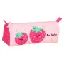 Case Berry Brillant BlackFit8 842139742 Pink (21 x 8 x 7 cm) by BlackFit8, Pencil cases - Ref: S4304379, Price: 4,10 €, Disco...