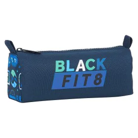 Estojo Retro BlackFit8 842141742 Azul Marinho (21 x 8 x 7 cm) de BlackFit8, Estojos - Ref: S4304416, Preço: 4,10 €, Desconto: %