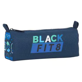 Case Retro BlackFit8 842141742 Navy Blue (21 x 8 x 7 cm) by BlackFit8, Pencil cases - Ref: S4304416, Price: 4,10 €, Discount: %