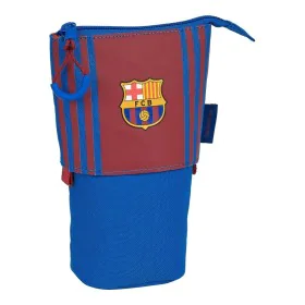 Case F.C. Barcelona M898 Maroon Navy Blue (8 x 19 x 6 cm) by F.C. Barcelona, Pencil cases - Ref: S4304718, Price: 7,85 €, Dis...