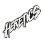 Pin Team Heretics Metal (8 pcs) by Team Heretics, Badges - Ref: S4304895, Price: 6,52 €, Discount: %