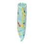 Lancheira Baby Shark Beach Day Amarelo Azul Claro (20 x 25 x 2 cm) de Baby Shark, Armazenamento de alimentos - Ref: S4304901,...