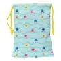 Lancheira Baby Shark Beach Day Amarelo Azul Claro (20 x 25 x 2 cm) de Baby Shark, Armazenamento de alimentos - Ref: S4304901,...