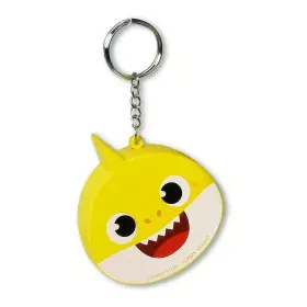 Keychain Baby Shark Beach day Yellow Light Blue by Baby Shark, Key Rings - Ref: S4304904, Price: 5,98 €, Discount: %