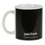 Caneca Paul Frank Team player Cerâmica Preto (350 ml) de Paul Frank, Canecas - Ref: S4305235, Preço: 8,43 €, Desconto: %