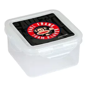 Lunch box Paul Frank Team player Polyurethane Black (13 x 7.5 x 13 cm) by Paul Frank, Lunch boxes - Ref: S4305236, Price: 7,3...