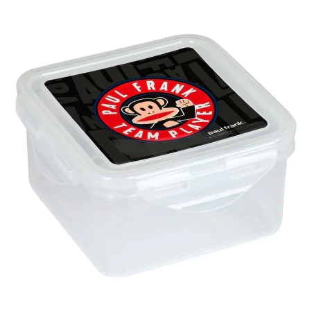 Porta pranzo Paul Frank Team player Poliuretano Nero (13 x 7.5 x 13 cm) di Paul Frank, Portapranzo - Rif: S4305236, Prezzo: 7...