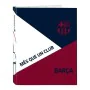 Carpeta de anillas F.C. Barcelona Azul Granate A4 (25 mm) de F.C. Barcelona, Archivadores - Ref: S4305310, Precio: 4,09 €, De...