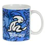 Tasse mug El Niño Blue bay Céramique Bleu (350 ml) de El Niño, Tasses - Réf : S4305394, Prix : 8,43 €, Remise : %