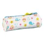 Cylindrical School Case CoComelon White Multicolour (20 x 7 x 7 cm) by CoComelon, Pencil cases - Ref: S4305563, Price: 3,86 €...