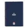 Organiser Folder Munich Storm Navy Blue School A4 by Munich, Folders - Ref: S4305742, Price: 7,37 €, Discount: %