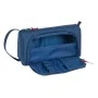 Trousse d'écolier Munich Soon Bleu 20 x 11 x 8.5 cm de Munich, Trousses - Réf : S4306205, Prix : 6,15 €, Remise : %