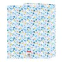 Carpeta de anillas Moos Lovely Azul A4 27 x 33 x 6 cm de Moos, Archivadores - Ref: S4306274, Precio: 3,48 €, Descuento: %