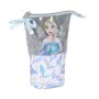 Bolsa Escolar Frozen Memories Azul Branco 8 x 19 x 6 cm de Frozen, Estojos - Ref: S4306466, Preço: 7,01 €, Desconto: %