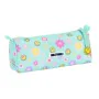 School Case Smiley Summer fun Turquoise (21 x 8 x 7 cm) by Smiley, Pencil cases - Ref: S4306477, Price: 5,45 €, Discount: %