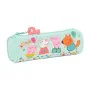 Trousse d'écolier cylindrique Peppa Pig Cosy corner Bleu clair (20 x 7 x 7 cm) de Peppa Pig, Trousses - Réf : S4306490, Prix ...