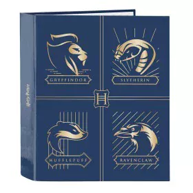 Ringbuch Harry Potter Magical Braun Marineblau A4 27 x 33 x 6 cm von Harry Potter, Aktenschränke - Ref: S4306534, Preis: 4,79...