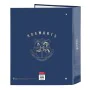 Carpeta de anillas Harry Potter Magical Marrón Azul marino A4 27 x 33 x 6 cm de Harry Potter, Archivadores - Ref: S4306534, P...