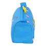 Astuccio Scuola El Hormiguero Azzurro (21 x 8 x 7 cm) di El Hormiguero, Porta penne - Rif: S4306560, Prezzo: 5,45 €, Sconto: %