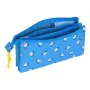 Estuche Escolar El Hormiguero Azul (22 x 12 x 3 cm) de El Hormiguero, Estuches - Ref: S4306561, Precio: 6,04 €, Descuento: %