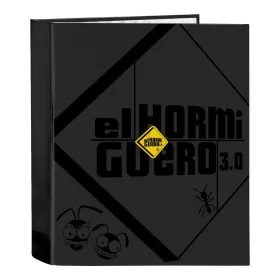 Ringbuch El Hormiguero A4 (27 x 33 x 6 cm) von El Hormiguero, Aktenschränke - Ref: S4306573, Preis: 4,79 €, Rabatt: %