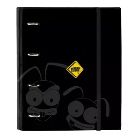 Carpeta de anillas El Hormiguero Negro (27 x 32 x 3.5 cm) de El Hormiguero, Archivadores - Ref: S4306574, Precio: 6,74 €, Des...