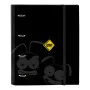 Ring binder El Hormiguero Black (27 x 32 x 3.5 cm) by El Hormiguero, Filing cabinets - Ref: S4306574, Price: 6,74 €, Discount: %