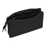 Estuche Escolar El Hormiguero Negro (22 x 12 x 3 cm) de El Hormiguero, Estuches - Ref: S4306576, Precio: 6,04 €, Descuento: %