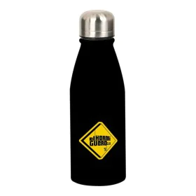 Water bottle El Hormiguero Yellow Black (500 ml) by El Hormiguero, Water bottles - Ref: S4306580, Price: 5,82 €, Discount: %