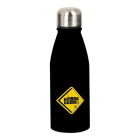 Water bottle El Hormiguero Yellow Black (500 ml) by El Hormiguero, Water bottles - Ref: S4306580, Price: 4,89 €, Discount: %