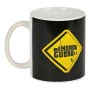 Caneca El Hormiguero Branco Cerâmica Preto (350 ml) de El Hormiguero, Canecas - Ref: S4306585, Preço: 5,92 €, Desconto: %