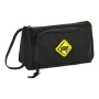 Trousse d'écolier El Hormiguero Noir 20 x 11 x 8.5 cm de El Hormiguero, Trousses - Réf : S4306586, Prix : 6,82 €, Remise : %