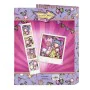 Ring binder Gorjuss First prize Lilac A4 (26.5 x 33 x 4 cm) by Gorjuss, Filing cabinets - Ref: S4306645, Price: 2,86 €, Disco...