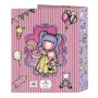 Carpeta de anillas Gorjuss First prize Lila A4 27 x 33 x 6 cm de Gorjuss, Archivadores - Ref: S4306649, Precio: 4,79 €, Descu...