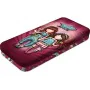 School Case Gorjuss Fireworks Maroon (9 x 19 x 24 cm) by Gorjuss, Pencil cases - Ref: S4306719, Price: 4,15 €, Discount: %