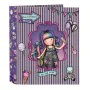 Carpeta de anillas Gorjuss Up and away Morado A4 27 x 33 x 6 cm de Gorjuss, Archivadores - Ref: S4306729, Precio: 4,02 €, Des...