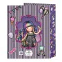 Carpeta de anillas Gorjuss Up and away Morado A4 27 x 33 x 6 cm de Gorjuss, Archivadores - Ref: S4306729, Precio: 4,02 €, Des...