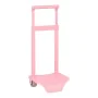 Cart Safta Light Pink 18 x 54 x 16 cm by Safta, Organisation and storage - Ref: S4306769, Price: 7,45 €, Discount: %