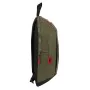 Mochila Infantil Munich Class Mini Negro Verde militar (22 x 39 x 10 cm) de Munich, Mochilas infantiles - Ref: S4306823, Prec...