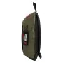 Mochila Infantil Munich Class Mini Negro Verde militar (22 x 39 x 10 cm) de Munich, Mochilas infantiles - Ref: S4306823, Prec...