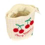 Trousse Gobelet Safta Cherry Beige (8 x 19 x 6 cm) de Safta, Trousses - Réf : S4306869, Prix : 6,46 €, Remise : %