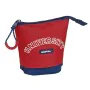 Pencil Holder Case Safta University Red Navy Blue (8 x 19 x 6 cm) by Safta, Pencil cases - Ref: S4306881, Price: 6,46 €, Disc...