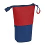 Estuche Cubilete Safta University Rojo Azul marino (8 x 19 x 6 cm) de Safta, Estuches - Ref: S4306881, Precio: 5,43 €, Descue...