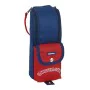 Bolsa Escolar Safta University Vermelho Azul Marinho (6 x 21 x 6 cm) de Safta, Estojos - Ref: S4306886, Preço: 7,31 €, Descon...