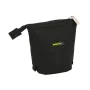 Estojo Cálice Safta Surf Preto (8 x 19 x 6 cm) de Safta, Estojos - Ref: S4306894, Preço: 6,46 €, Desconto: %