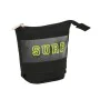 Pencil Holder Case Safta Surf Black (8 x 19 x 6 cm) by Safta, Pencil cases - Ref: S4306894, Price: 6,46 €, Discount: %