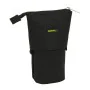 Estuche Cubilete Safta Surf Negro (8 x 19 x 6 cm) de Safta, Estuches - Ref: S4306894, Precio: 6,46 €, Descuento: %