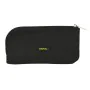 Trousse d'écolier Safta Surf Noir (23 x 11 x 1 cm) de Safta, Trousses - Réf : S4306896, Prix : 4,40 €, Remise : %