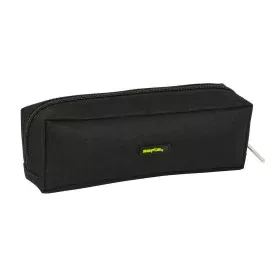 Estuche Escolar Safta Surf Negro (21 x 8 x 8 cm) de Safta, Estuches - Ref: S4306900, Precio: 6,92 €, Descuento: %